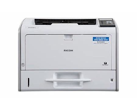 淄博ricoh sp 6430dn打印機(jī)